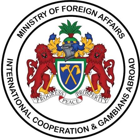 Ministry of Foreign Affairs logo