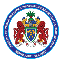 Ministry of Trade logo
