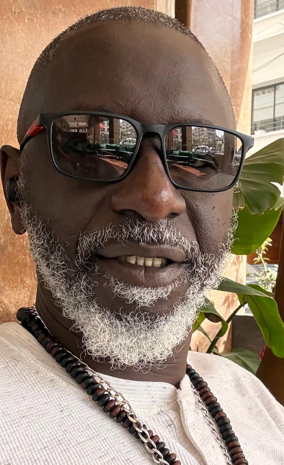 Mustafa Njie