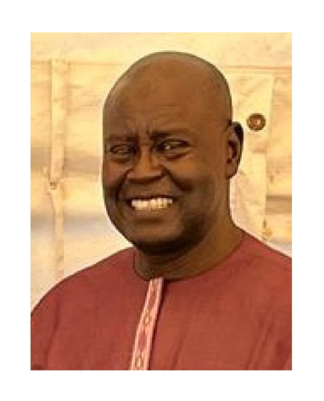 NJOGU SAIT TOURAY